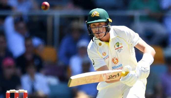 Ashes 2021: Marnus Labuschagne fifty powers Australia against ‘unlucky’ England on Day 2