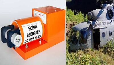 What is a Black Box? The device that can solve mystery behind Gen Bipin Rawat's helicopter crash