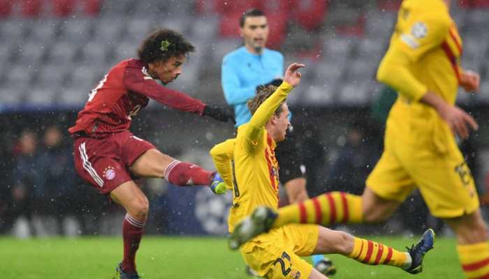 UEFA Champions League: Toothless Barcelona crash out after 3-0 loss at Bayern Munich