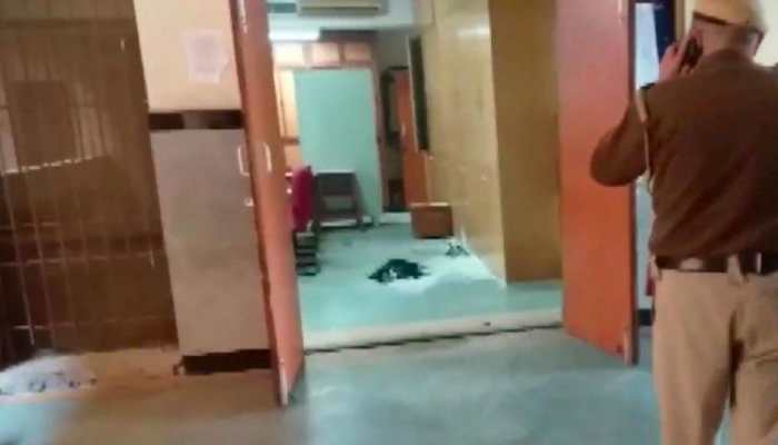 Mysterious explosion in Delhi&#039;s Rohini Court injures one, proceedings suspended