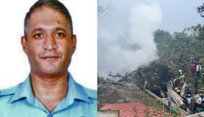 Lone survivor of chopper crash, Group Captain Varun Singh, to be shifted to Bengaluru - all about him
