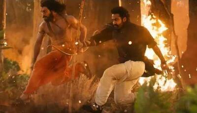 RRR trailer: Ram Charan-JR NTR's intense, raw and intriguing saga is a must-watch!