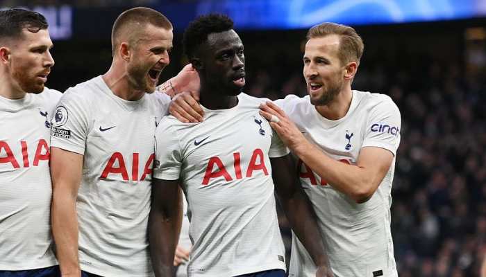  Tottenham Hotspur's Europa Conference League match against Rennes called off