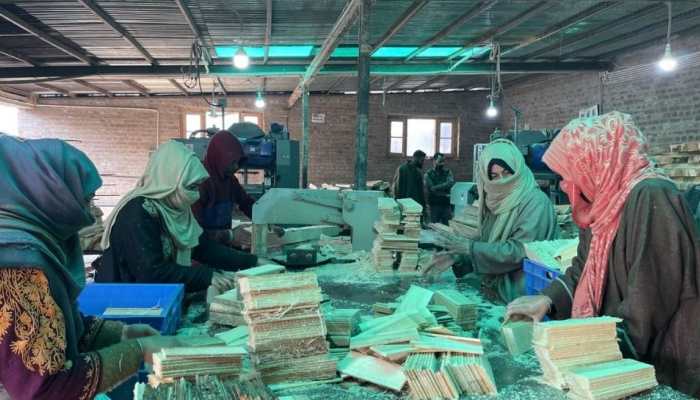 Kashmir&#039;s &#039;pencil village&#039; bears the cost of school closure due to COVID pandemic