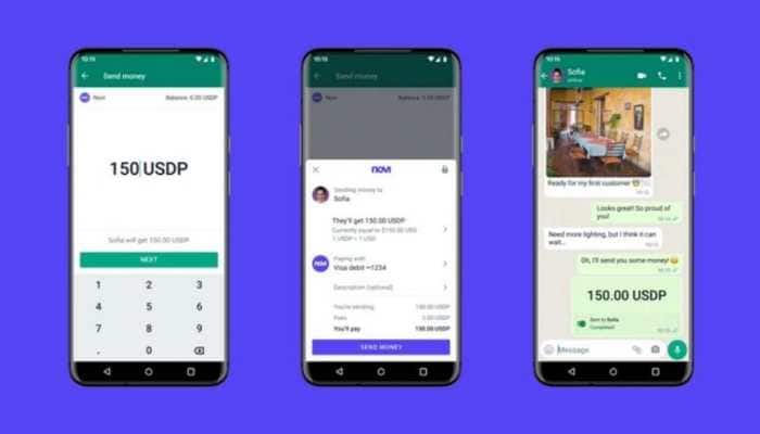 WhatsApp to soon allow crypto payments through Novi wallet in US