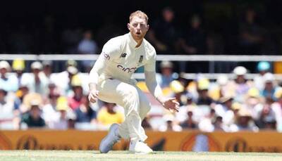 Ashes 2021-22: England all-rounder Ben Stokes suffers knee injury during first Test 
