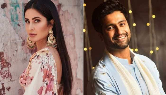 OMG! Katrina Kaif, Vicky Kaushal to sell their wedding photos for HUGE amount?