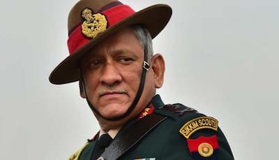 CDS General Bipin Rawat's funeral to take place today in Delhi