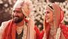 Bride Katrina Kaif's Tiffany Sapphire diamond ring priced over Rs 7 lakh, opts for chic Mangalsutra on wedding day - Pics