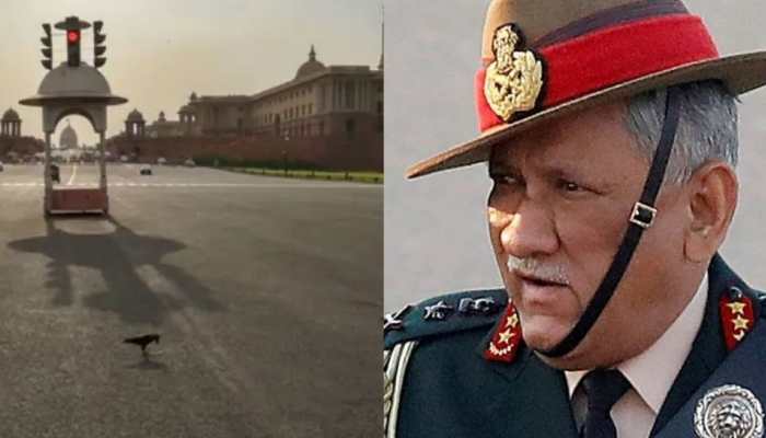 CDS General Bipin Rawat&#039;s funeral: Traffic restrictions imposed in Delhi, check details