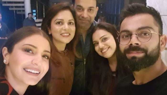 Aww! Anushka Sharma receives special gift from Virat Kohli's sister Bhawna Kohli - See pic