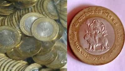 Got Indian coins of Rs 10, Rs 5 with Mata Vaishno Devi ? Get Rs 10 lakh on selling it