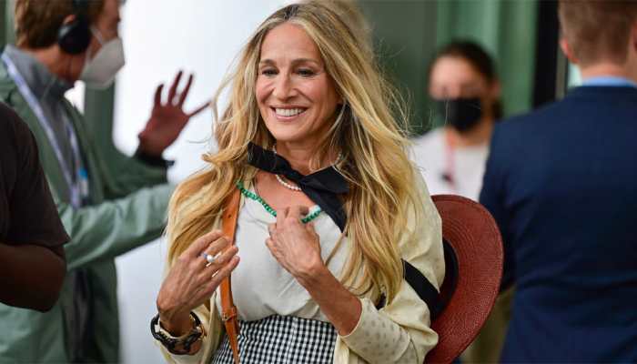 Sarah Jessica Parker opens up on challenges she faced in 'Sex and the City' role in 'And Just Like That'
