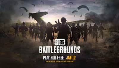 PUBG: Battlegrounds is going free-to-play from next month on PC and consoles