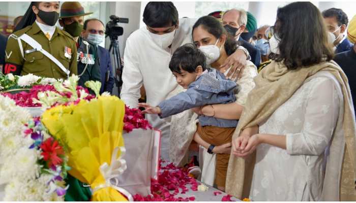 'Air and road route to Nilgiris were secured for CDS Bipin Rawat's visit'