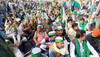 No farmer died due to police action during farm law agitation: Centre