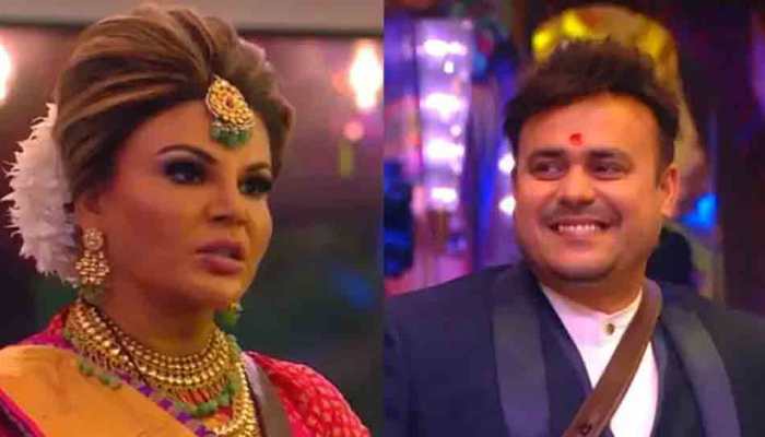 Bigg Boss 15 contestant Rakhi Sawant&#039;s husband Ritesh&#039;s photos with first wife go viral