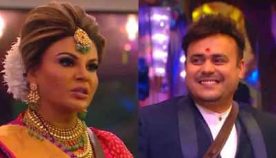 Bigg Boss 15 contestant Rakhi Sawant's husband Ritesh's photos with first wife go viral