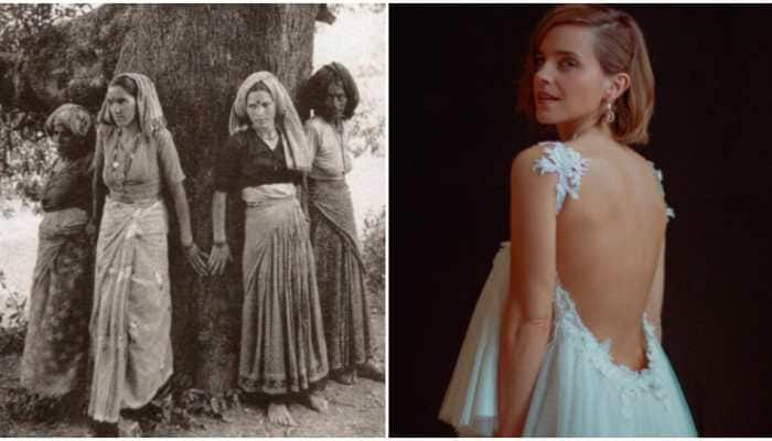 Emma Watson lauds Indian rural women for Chipko Movement, post goes viral