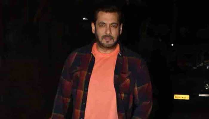 Salman Khan's hilarious clip from 'Dabangg' tour will leave his fans in splits