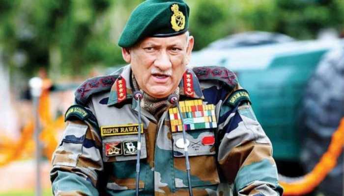 CDS Bipin Rawat's death: International community send condolences to India