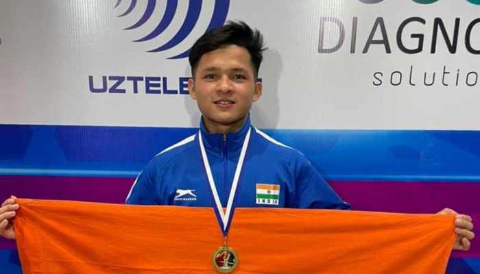 Commonwealth Weightlifting: Jeremy Lalrinnunga, Achinta Sheuli clinch gold; qualify for Birmingham 2022