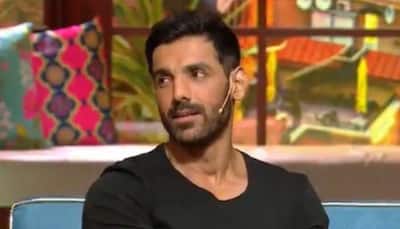 Oops! John Abraham says 'Triglycerides are like bubbles, explaining what causes heart attack - Watch
