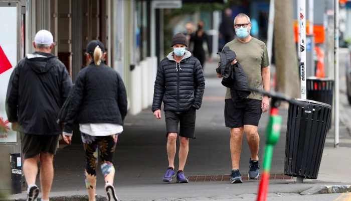 New York's COVID surge is back and so is its mask mandate