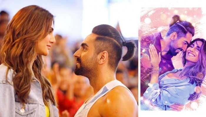 Ayushmann Khurrana, Vaani-starrer 'Chandigarh Kare Aashiqui' mints Rs 3.75 cr on Day 1