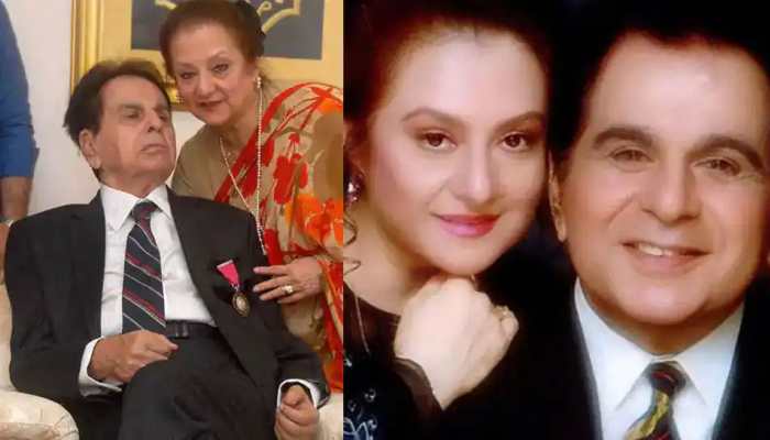 On Dilip Kumar&#039;s 99th birth anniversary, emotional Saira Banu remembers the &#039;lively&#039; man!