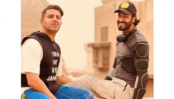 Vidyut Jammwal, Khuda Haafiz director choreograph action sequences for sequel