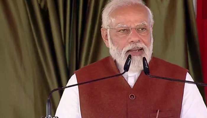 CDS Bipin Rawat’s demise is loss to every patriot: PM Modi in Uttar Pradesh's Balrampur 
