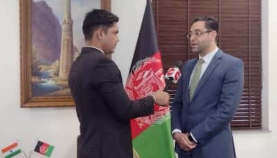 Catastrophic situation across Afghanistan, says envoy Farid Mamundzay