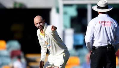 Ashes 2021-22: How banter with Pat Cummins helped Nathan Lyon finally get his 400th Test wicket
