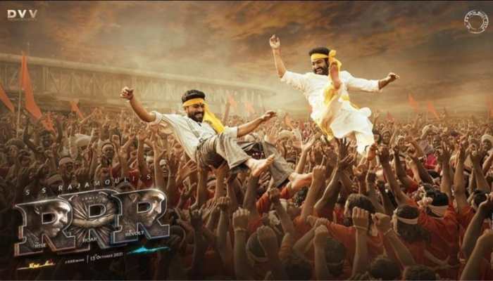 Ram Charan felt like he wanted to swap roles with Jr. NTR in &#039;RRR&#039;