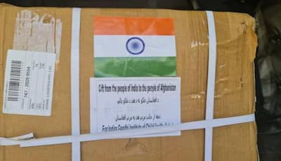 India sends 1.6 tonnes of medicines to Afghanistan, first since Taliban takeover