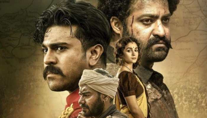  SS Rajamouli opens up on Jr NTR, Ram Charan's 'pointless brawls' on set