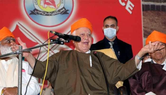 National Conference will continue to work towards safe, honourable return of Kashmiri Pandits: Farooq Abdullah 