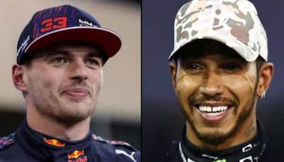 Abu Dhabi GP: Max Verstappen beats Lewis Hamilton to take pole position