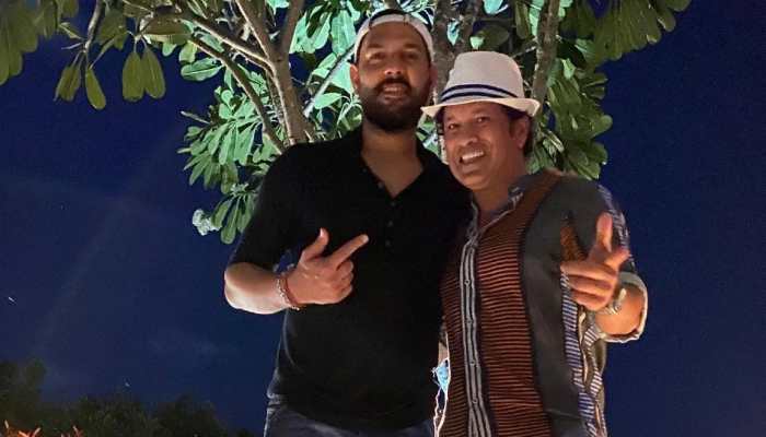 Happy Birthday Yuvraj Singh: Sachin Tendulkar leads cricket fraternity in wishing Yuvi as he turns 40 Happy Birthday Yuvraj Singh: Sachin Tendulkar leads cricket fraternity in wishing Yuvi as he turns 40