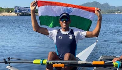 Asian Rowing Championship: Olympian Arvind Singh wins Gold for India