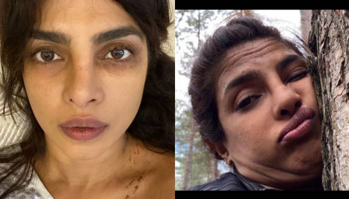 Priyanka Chopra wraps up 'Citadel', calls it her most intense work