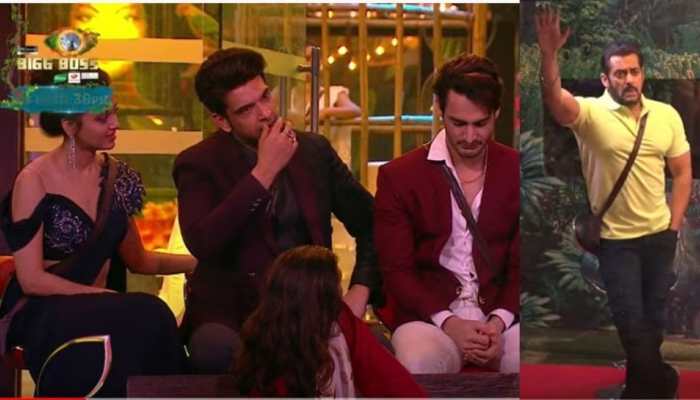 'Bigg Boss 15': Salman Khan gives inmates chance to either connect with families or give up prize money