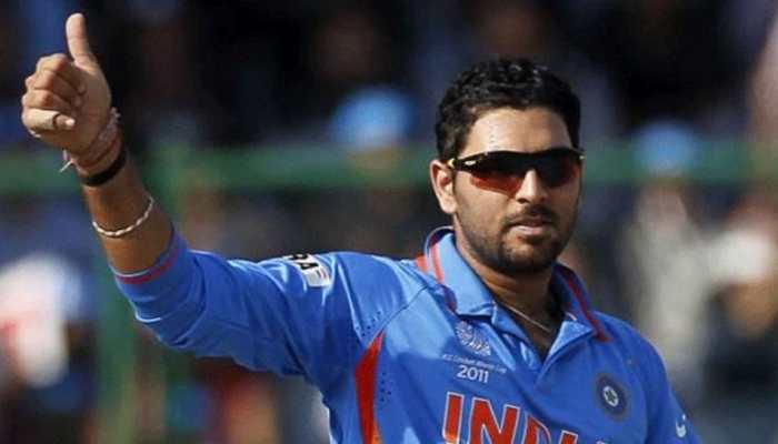 Birthday boy Yuvraj Singh announces launch of his NFT collection with Colexion