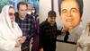 Saira Banu gets teary-eyed on Dilip Kumar's birth anniversary, Dharmendra consoles her - Watch video