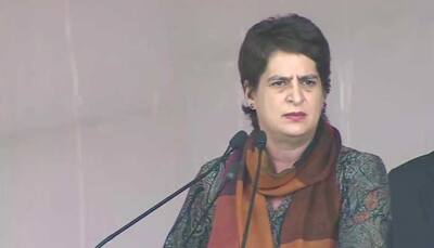 Whatever Congress built in 70 years, Modi govt wants to sell to its industrialist friends: Priyanka Gandhi