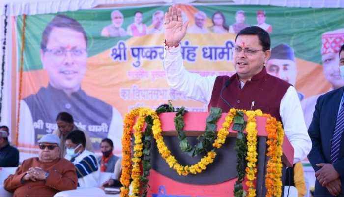Uttarakhand CM attacks Priyanka Gandhi over 'Goa dance' after CDS Bipin Rawat's death