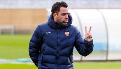 Barcelona has 'psychological issue' not 'football one', says coach Xavi