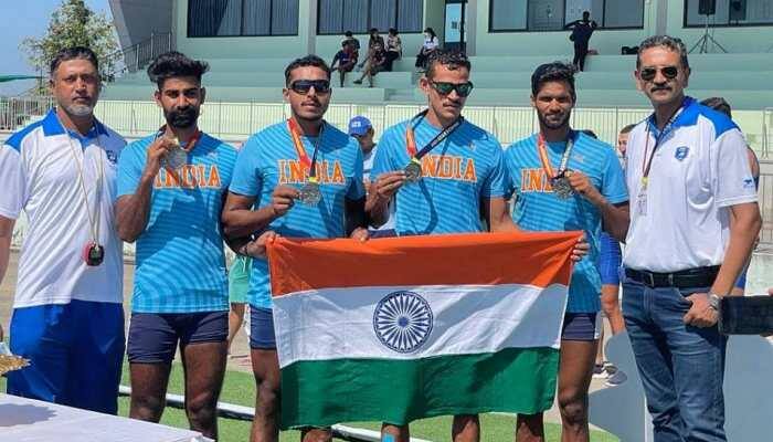 Asian Rowing Championships: Arvind Singh clinches gold, India finish campaign with 6 medals