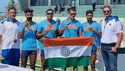 Asian Rowing Championships: Arvind Singh clinches gold, India finish campaign with 6 medals
